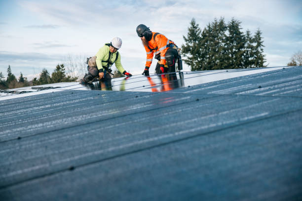 Trusted Storm Damage Roof Repair service in Worthing, SD - Ben Roofing and Steel LLC